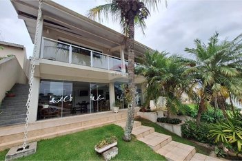 house em Alameda Newton de Azevedo Alvim, Nova Gardênia - Atibaia - SP