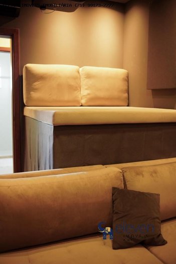 apartment em Rua Ministro Antônio Carlos Magalhães, Buraquinho - Lauro de Freitas - BA