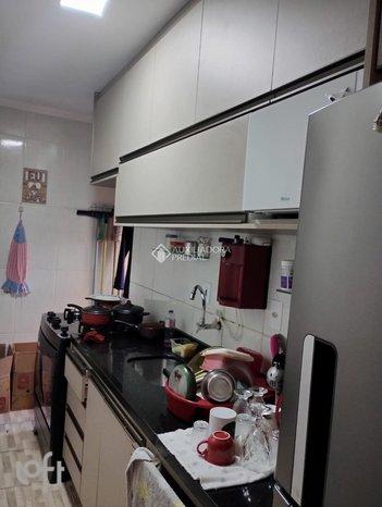 apartment em Celso Zoratti, Baeta Neves - São Bernardo do Campo - SP