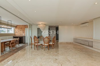 apartment em Alameda Presidente Taunay, Bigorrilho - Curitiba - PR