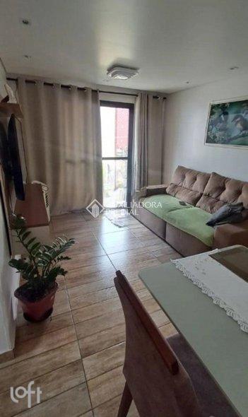 apartment em Papa Paulo VI, Santa Terezinha - São Bernardo do Campo - SP