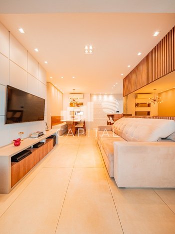 apartment em Avenida Ômega, Melville Empresarial I e II - Barueri - SP
