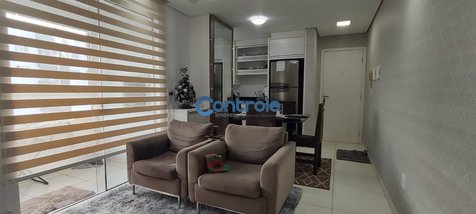 apartment em Rua Dona Lídia, Serraria - São José - SC