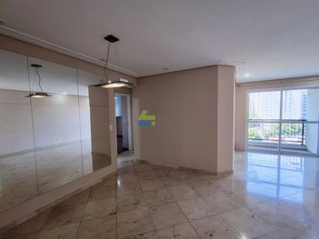 apartment em Rua Correia de Lemos, Chácara Inglesa - São Paulo - SP