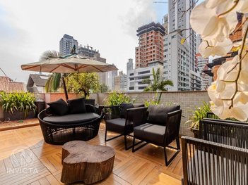 apartment em Rua 3300, Centro - Balneário Camboriú - SC