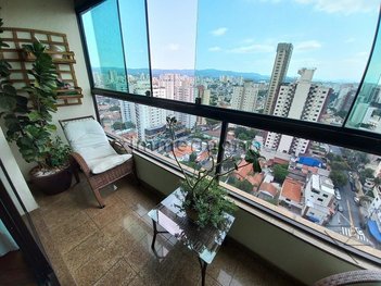 apartment em Rua Itaici, Santa Teresinha - São Paulo - SP
