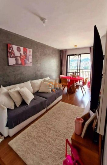 apartment em Rua Guarani, Vila Galvão - Guarulhos - SP