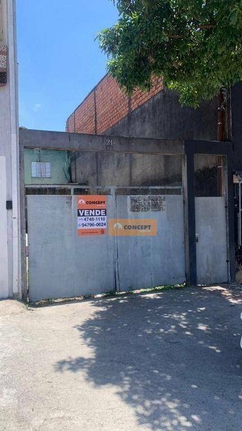 house em Avenida Niterói, Cidade Kemel - Poá - SP