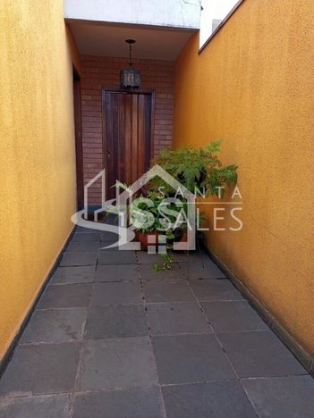 house em Rua Panônia, Jardim Colombo - São Paulo - SP