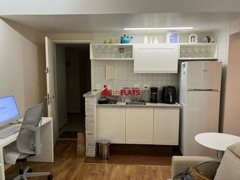 apartment em Alameda Casa Branca, Jardim Paulista - São Paulo - SP