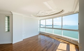 apartment em Avenida Atlântica, Centro - Balneário Camboriú - SC