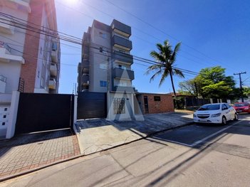 apartment em Rua Pavão, Costa e Silva - Joinville - SC