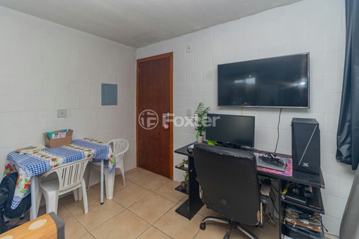 Cômodo Condomínio