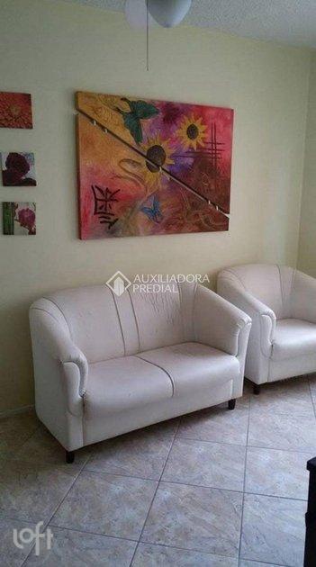 apartment em Derocy Giácomo da Silva, Vila Nova - Porto Alegre - RS
