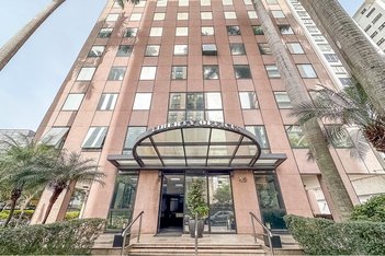 office em Rua Caçapava, Jardim Paulista - São Paulo - SP