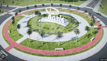 land_lot em Rua Versalhes, Residencial Paris - Sinop - MT