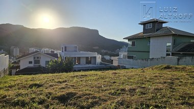 land_lot em do Mirante, Pedra Branca - Palhoça - SC