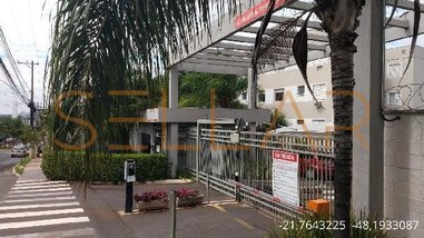 apartment em Avenida Professor Gustavo Fleury Charmillot, Jardim Residencial Paraíso - Araraquara - SP