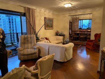 apartment em Rua Turiassu, Perdizes - São Paulo - SP