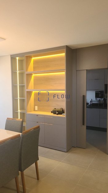 apartment em Rua Walter Osmar Hollenbach, Setor Residencial Granville I - Rondonópolis - MT