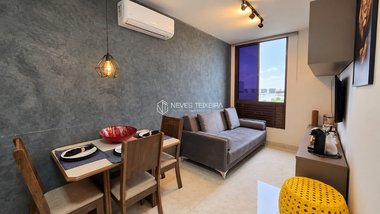 apartment em QMSW 5 Lote 6, Setor Noroeste - Brasília - DF