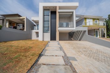 house em Rua Los Angeles, San Diego - Vargem Grande Paulista - SP