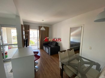 apartment em Rua Nicolau Barreto, Vila Cordeiro - São Paulo - SP