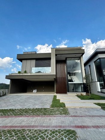 house em Alameda da Campina, Cidade Tamboré - Santana de Parnaíba - SP
