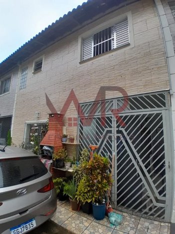 house em Rua Maria Baumann Mendonça, Itaquera - São Paulo - SP