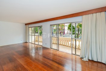 apartment em Alameda Itu, Cerqueira César - São Paulo - SP