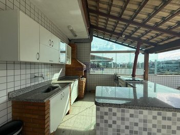 apartment em Rua Antônio Cesário da Rocha, Caiçara-Adelaide - Belo Horizonte - MG