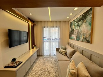 apartment em Rua Elba, Vila Moinho Velho - São Paulo - SP