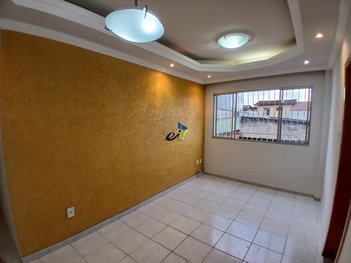 apartment em Rua dos Javaês, Santa Mônica - Belo Horizonte - MG