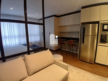 apartment em Rua Marechal Guilherme, Centro - Florianópolis - SC