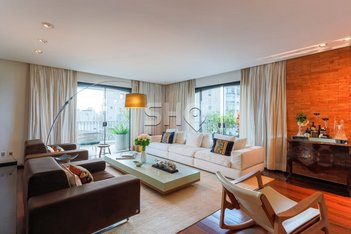 apartment em Rua Bahia, Higienópolis - São Paulo - SP