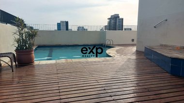 apartment em Avenida Vereador José Diniz, Santo Amaro - São Paulo - SP