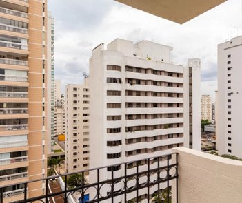 apartment em Avenida Jandira, Indianópolis - São Paulo - SP