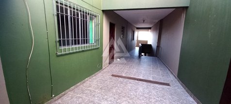 house em Rua Valdemar Delpoio, Alto da Boa Vista - Mauá - SP