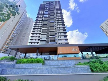 apartment em Avenida Giuseppe Cilento, Jardim Botânico - Ribeirão Preto - SP
