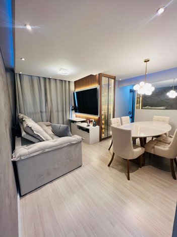 apartment em Avenida Flora, Jaguaribe - Osasco - SP