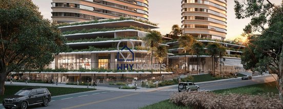 apartment em Rua Ipê Amarelo, Vale do Sereno - Nova Lima - MG