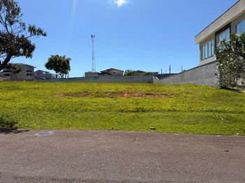 land_lot em Rua Paulo Viriato Corrêa da Costa, Condomínio Residencial Mirante do Vale - Jacareí - SP