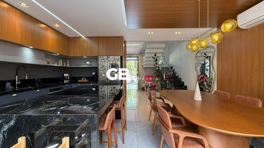 house em Alameda das Petúnias, Loteamento Morada das Flores - Cambé - PR