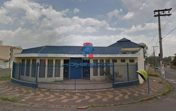 commercial_building em Rua Professora Maria Amália Zocchio Ridolfo, Jardim 8 de Abril - Araras - SP