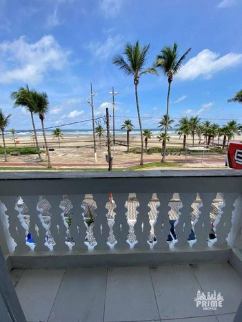 apartment em Avenida Caetés, Tupi - Praia Grande - SP