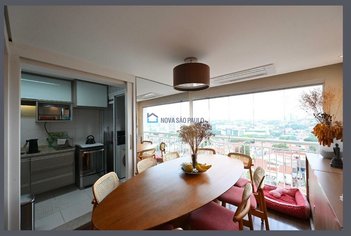 apartment em Rua Araçoiaba, Vila do Bosque - São Paulo - SP