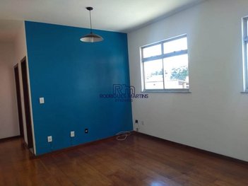 apartment em Rua Rosinha Sigaud, Caiçaras - Belo Horizonte - MG