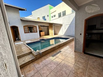 house em Rua Henrique de Oliveira, Vila Paraízo - Itupeva - SP