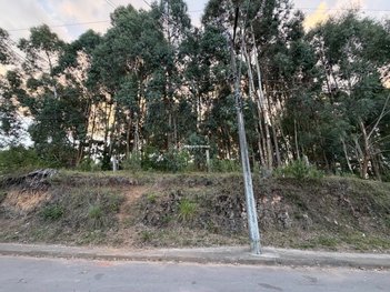 land_lot em Rua Pinheiro Machado, Canelinha - Canela - RS