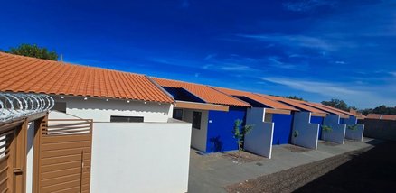 house em Avenida 2, Vila Nova Campo Grande - Campo Grande - MS